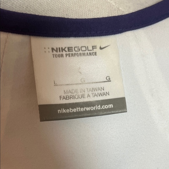 Nike Golf Tour Performance Women’s Vest - Picture 8 of 10